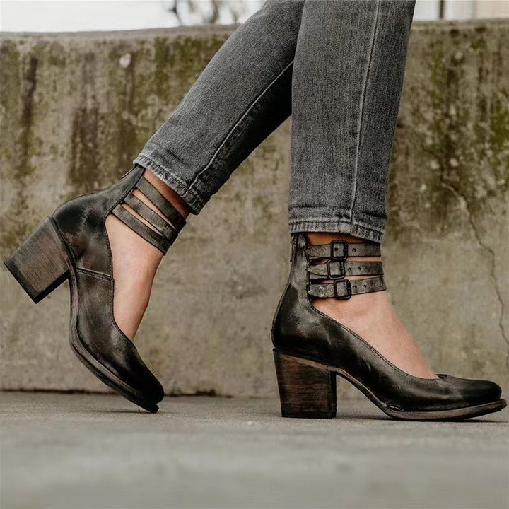 Eliza™ Wygodne i eleganckie botki
