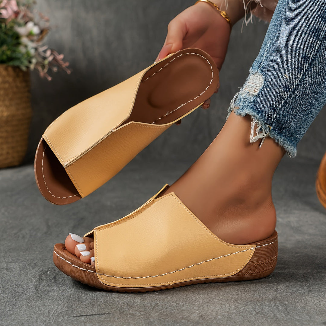 Alicia™ | Stylowe Boho Sandały