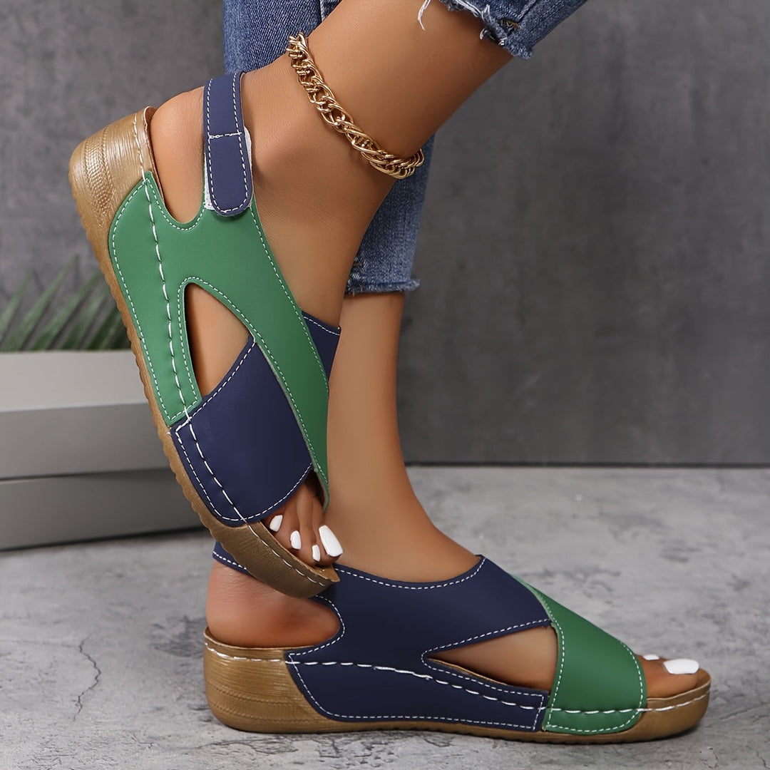 Ainsley™ | Sandaly Supreme Comfort