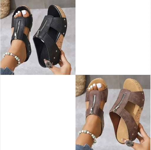 Elza™ | Sandaly ortopedyczne