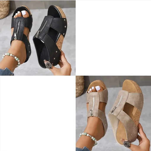 Elza™ | Sandaly ortopedyczne