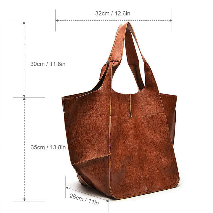 Arwen - Oversize Torba weekendowa