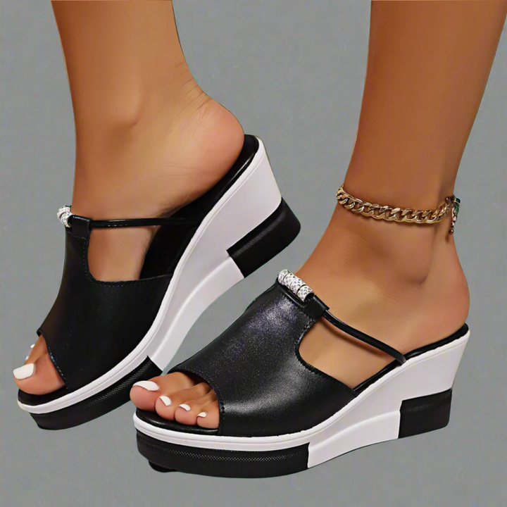 Olivia™ | Sandaly ortopedyczne