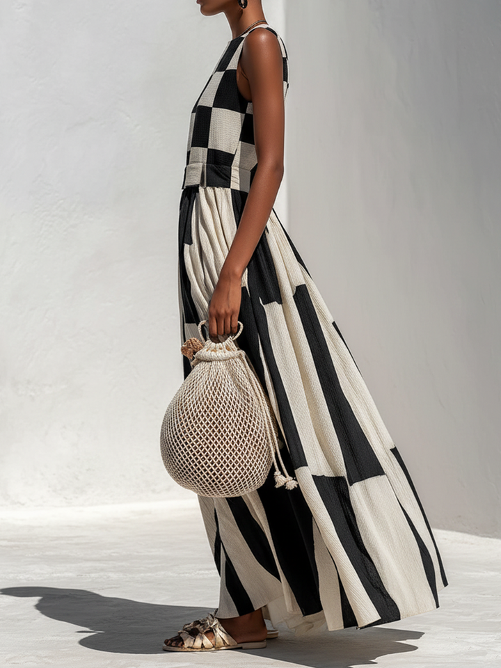 Laurence | Sukienka Riviera Luxe