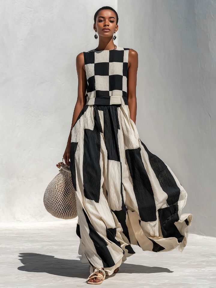 Laurence | Sukienka Riviera Luxe