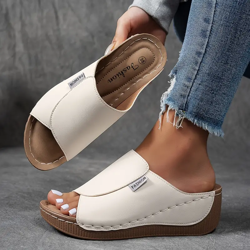 Esther™ | Stylowe Sandaly Ortopedyczne