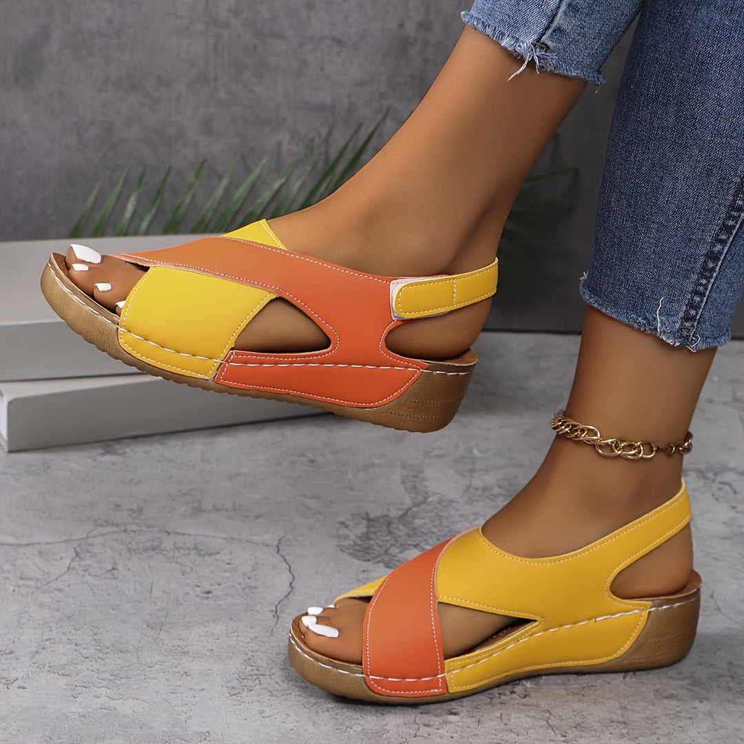 Ainsley™ | Sandaly Supreme Comfort