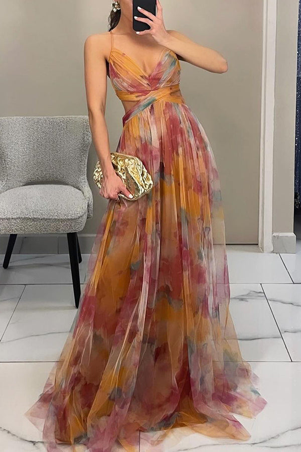 Eirith - Zjawiskowa Sukienka Maxi