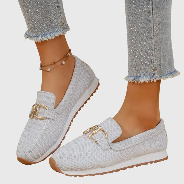 Lili - Ortopedyczne Sneakersy Loafer