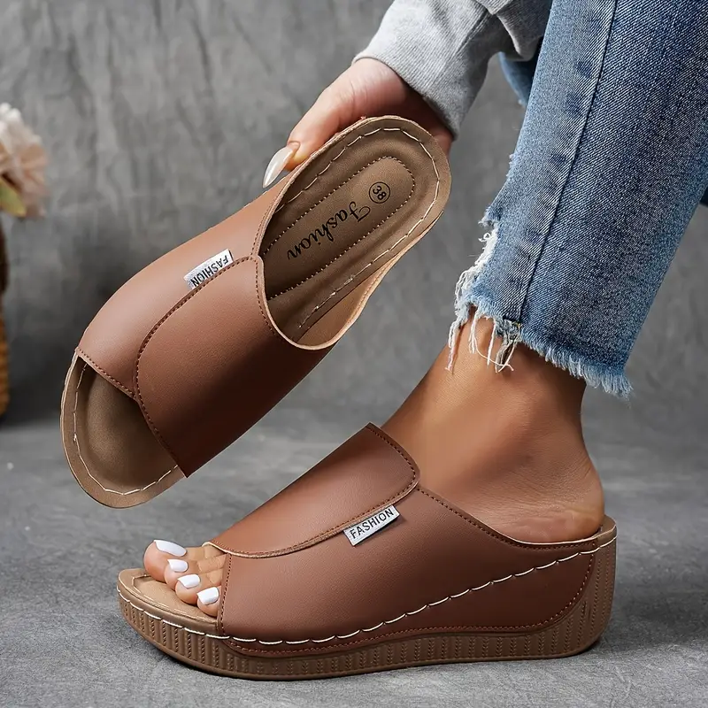 Esther™ | Stylowe Sandaly Ortopedyczne