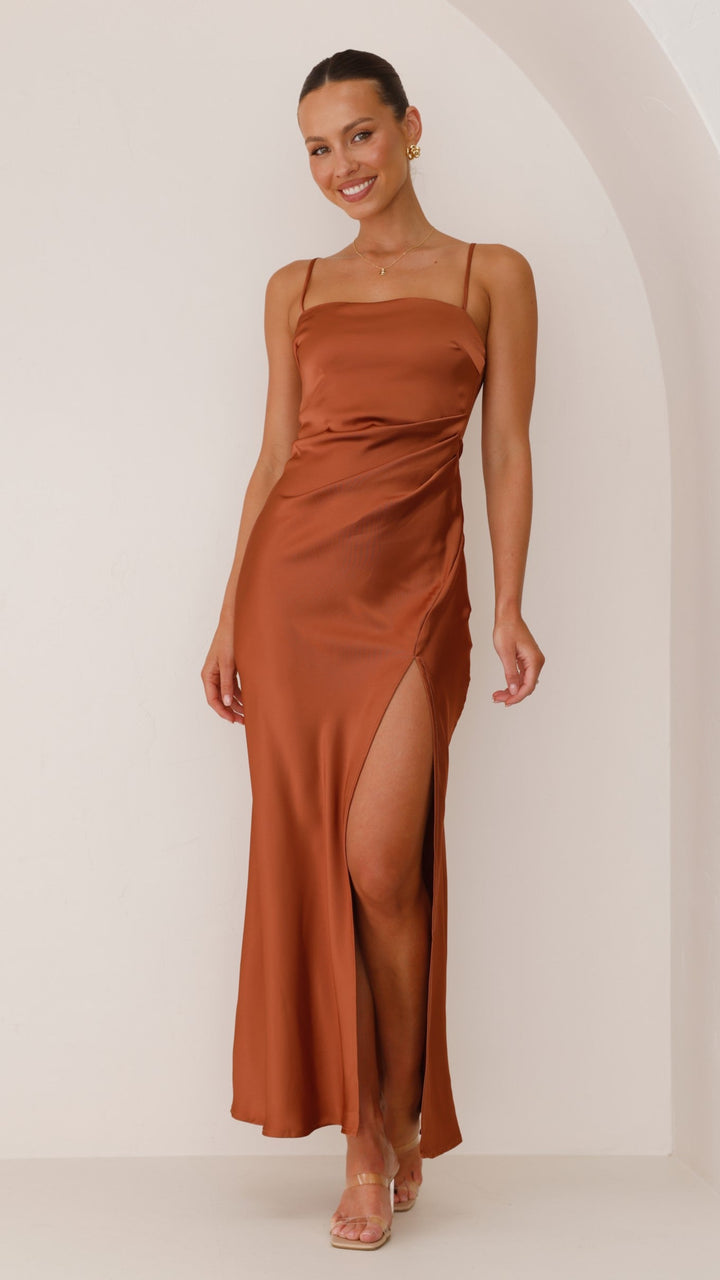 Ilana - Sukienka Maxi