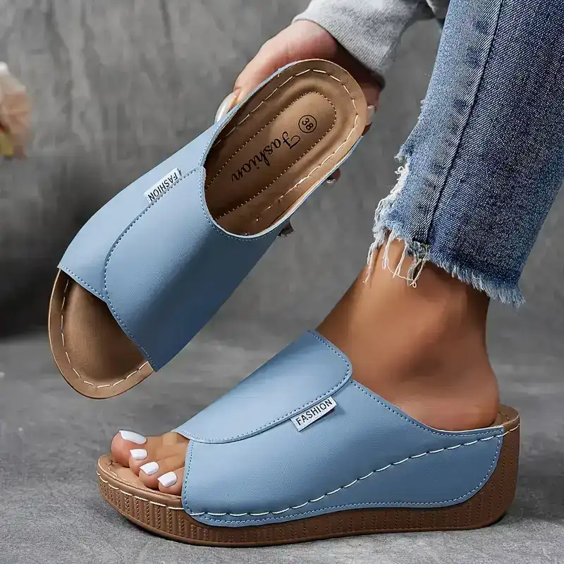 Esther™ | Stylowe Sandaly Ortopedyczne