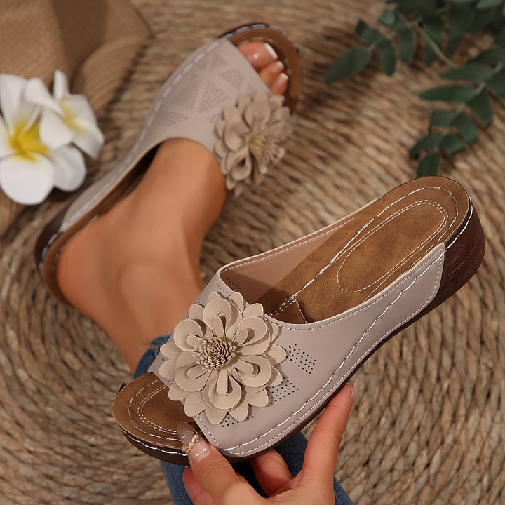 Athenia™ | Stylowe Sandaly Ortopedyczne