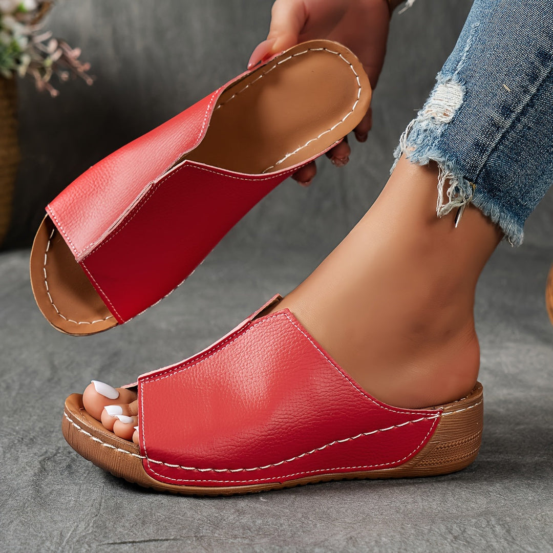 Alicia™ | Stylowe Boho Sandały