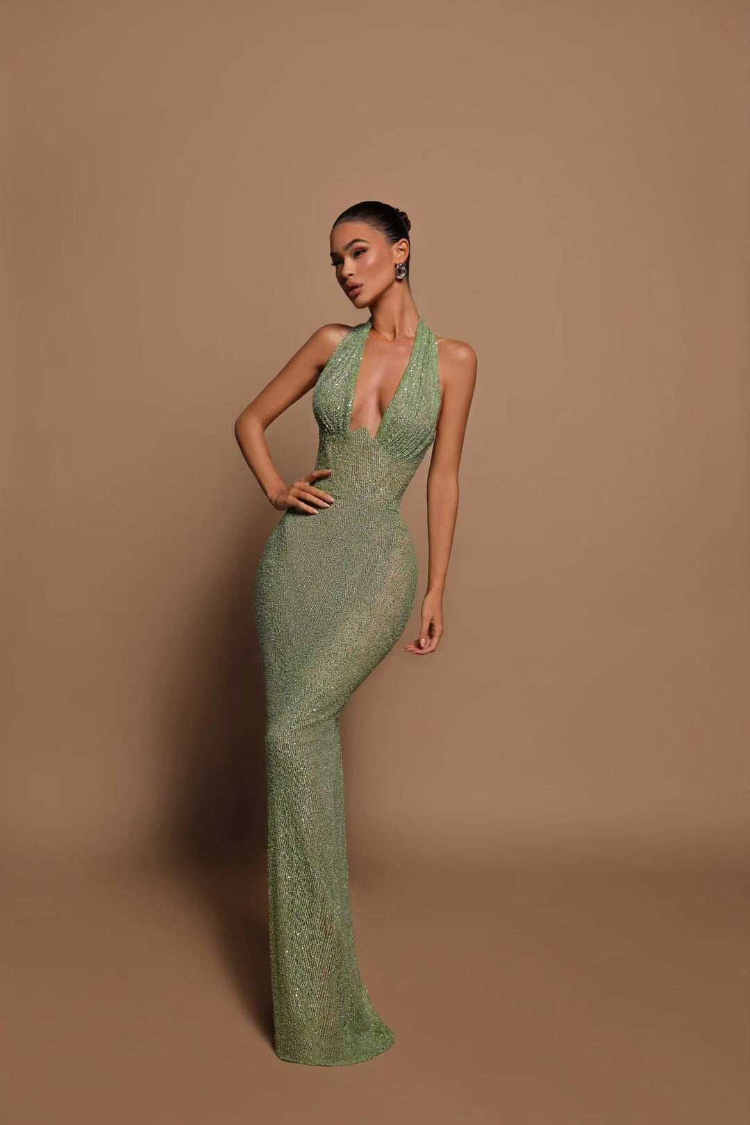 Zaira - Sukienka Maxi