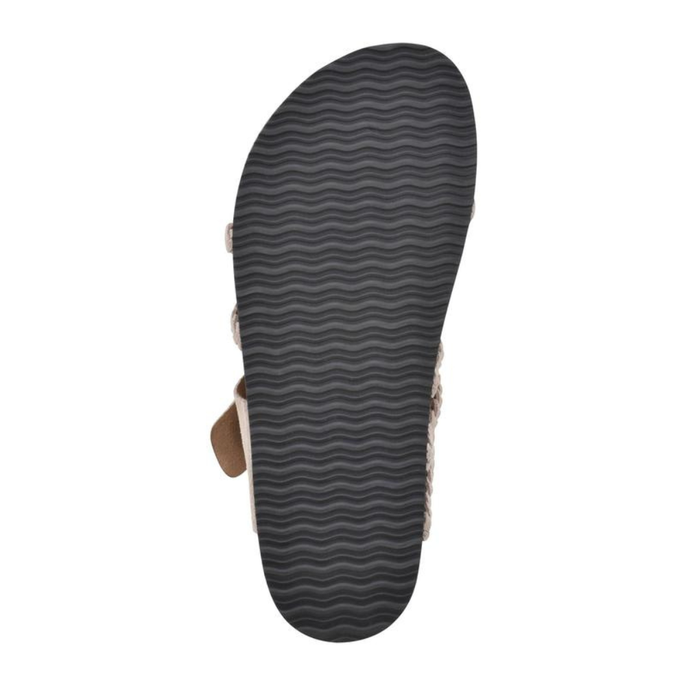 Hayleigh | Sandały Woven Cork