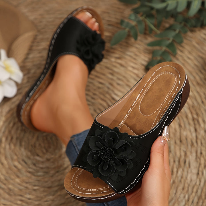 Athenia™ | Stylowe Sandaly Ortopedyczne