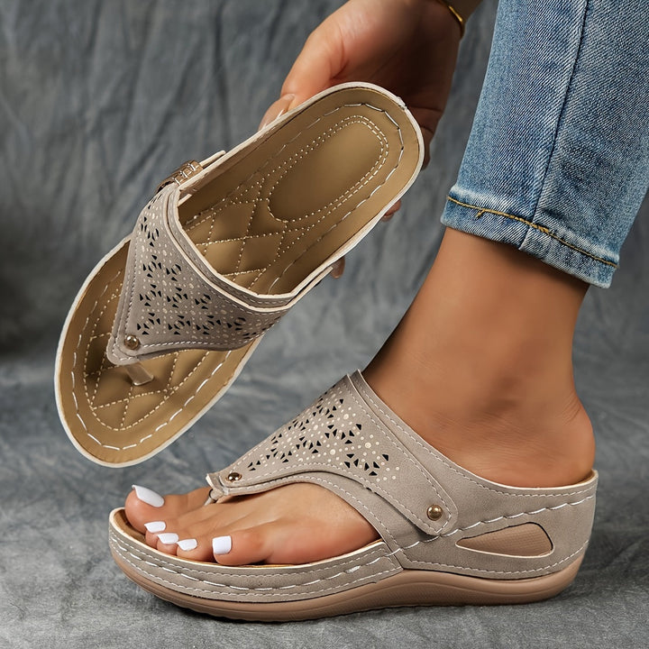 Livia™ | Boho Sandały