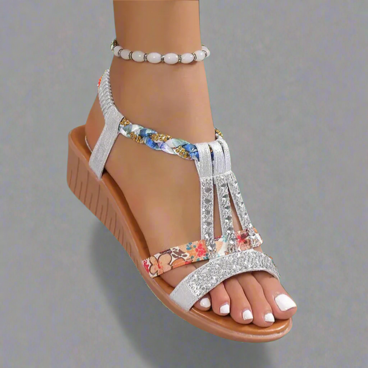 Daisy™ | Eleganckie Boho Sandały