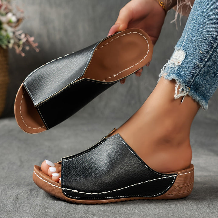 Alicia™ | Stylowe Boho Sandały