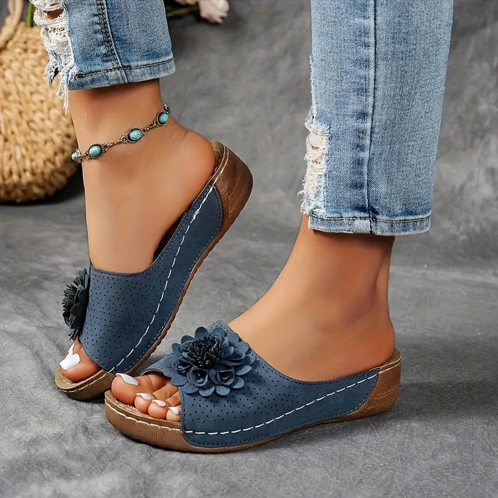 Athenia™ | Stylowe Sandaly Ortopedyczne