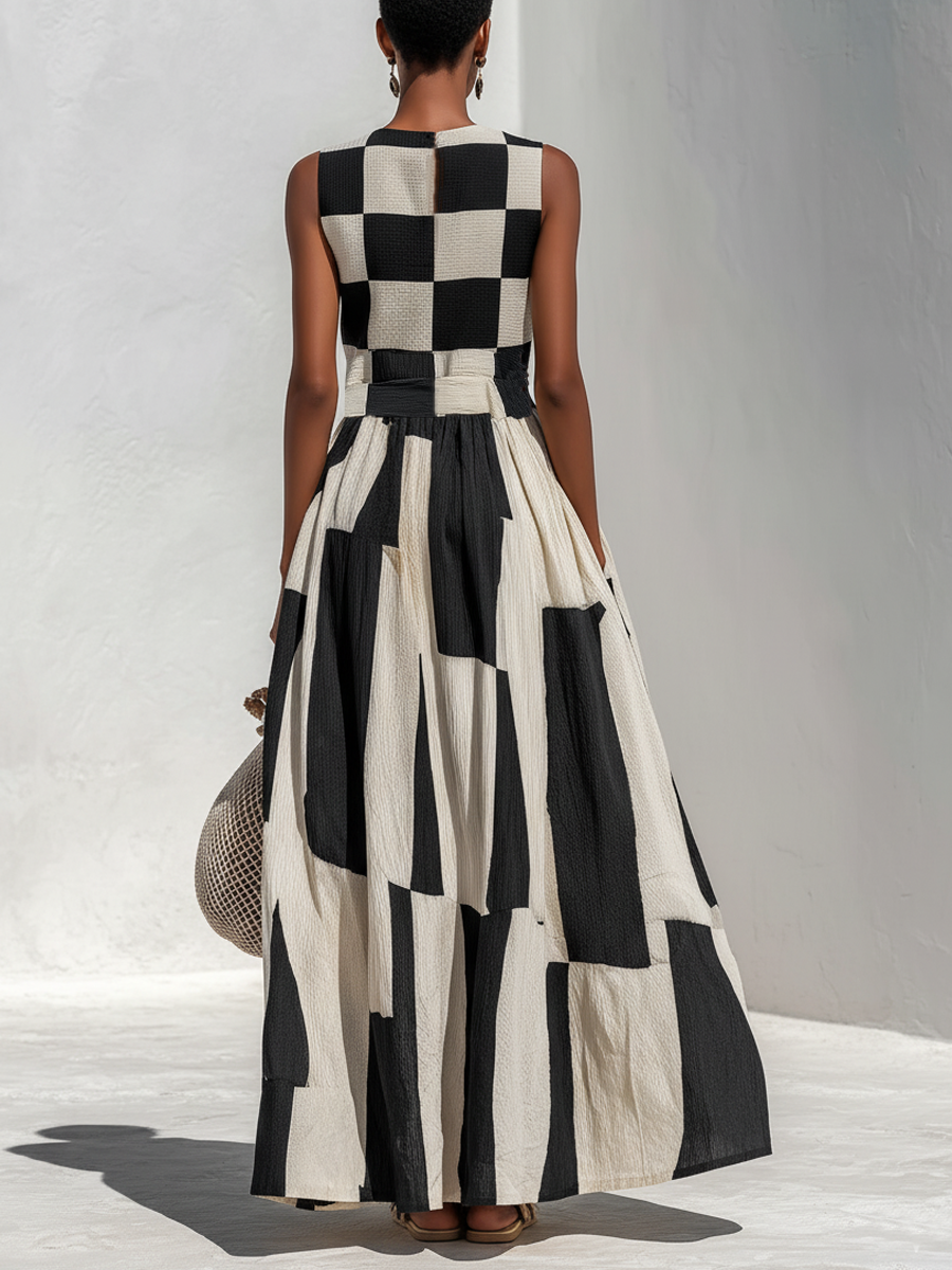 Laurence | Sukienka Riviera Luxe