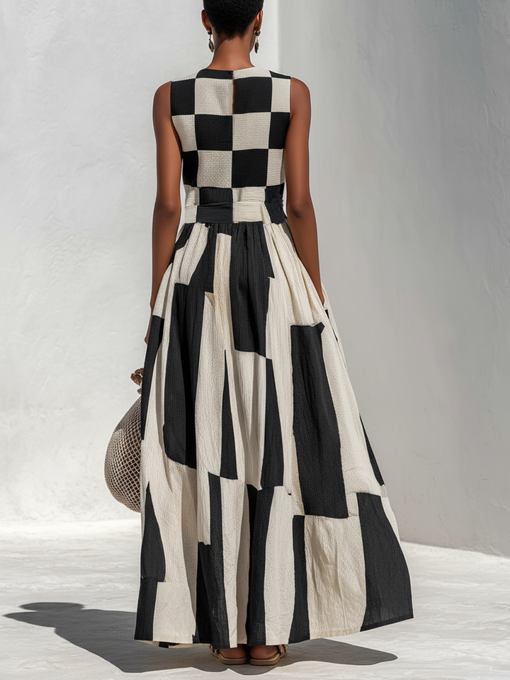 Laurence | Sukienka Riviera Luxe