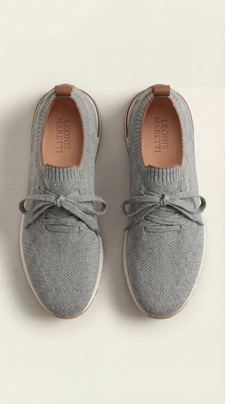 Sneaker Zurigo - Jasnoszary