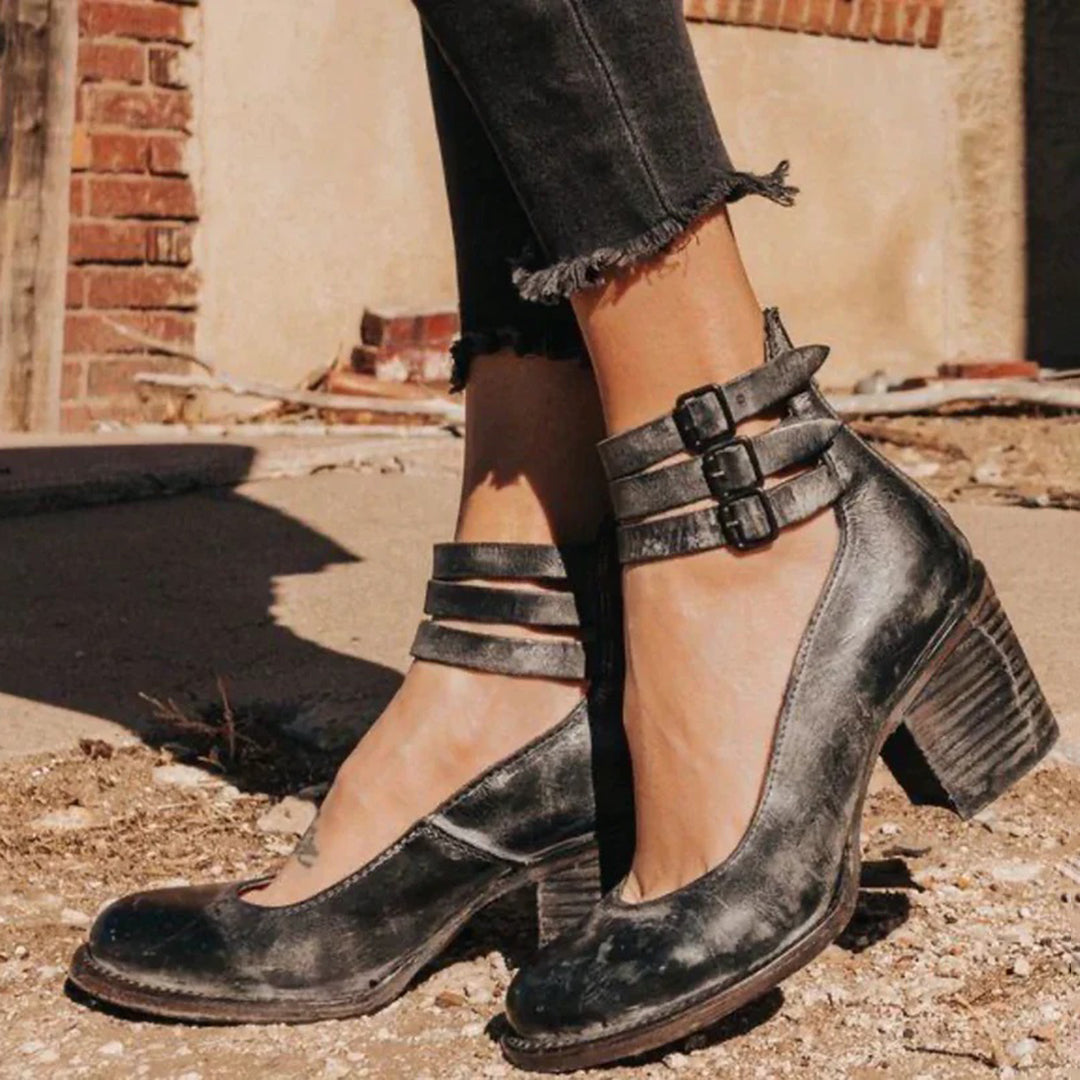 Eliza™ Wygodne i eleganckie botki