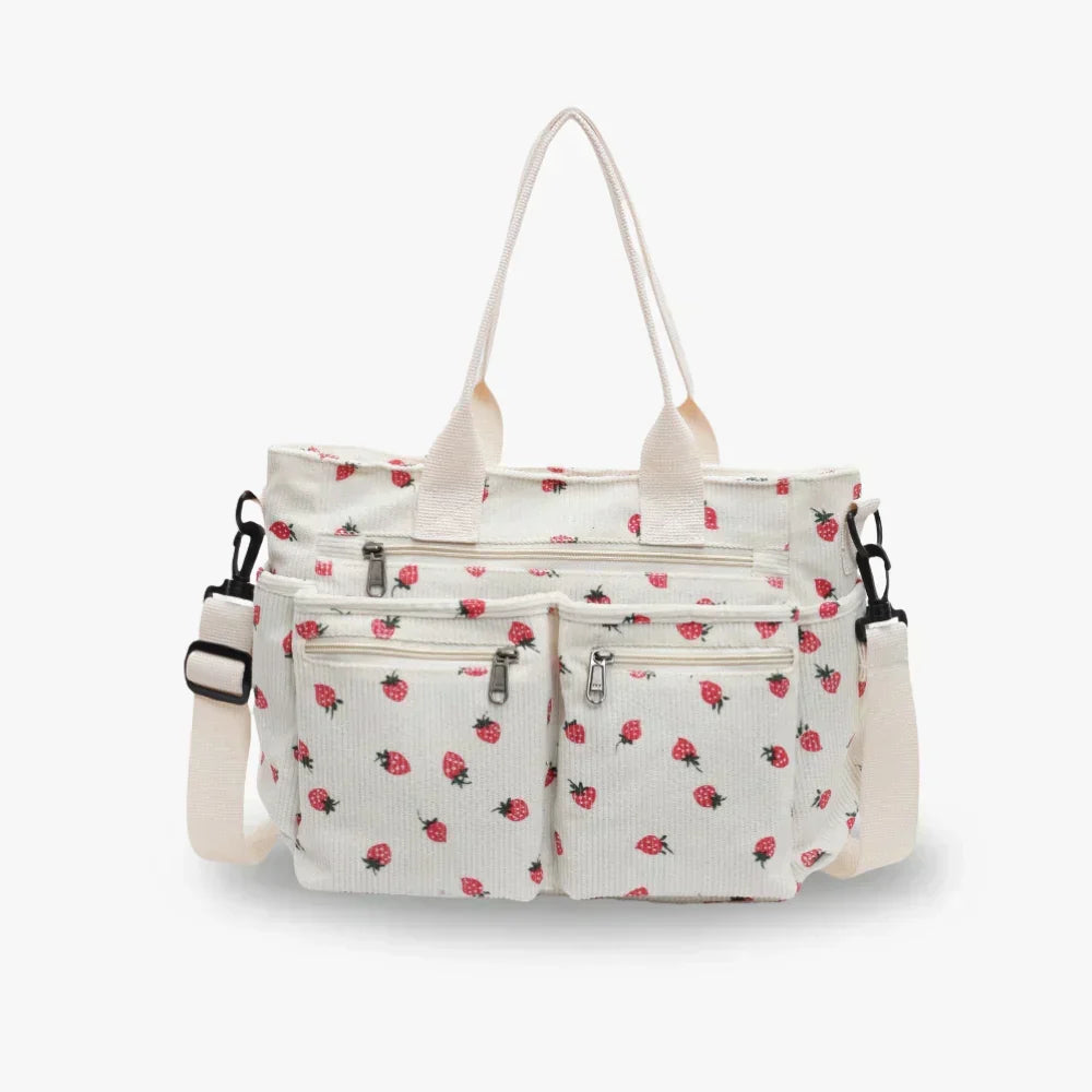 Rosie - Torba truskawkowa