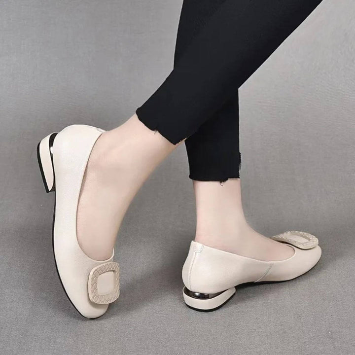 Elsa - Premium Skórzane Buty Ortopedyczne