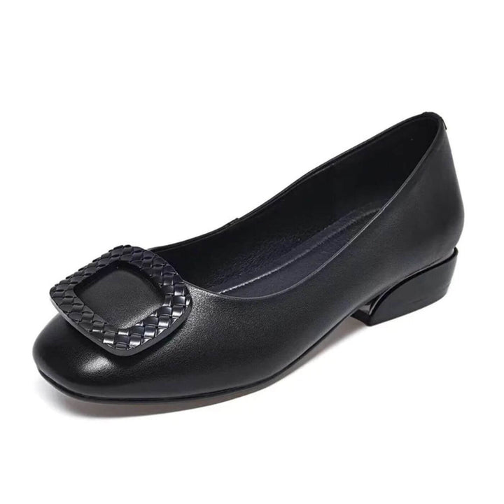 Elsa - Premium Skórzane Buty Ortopedyczne