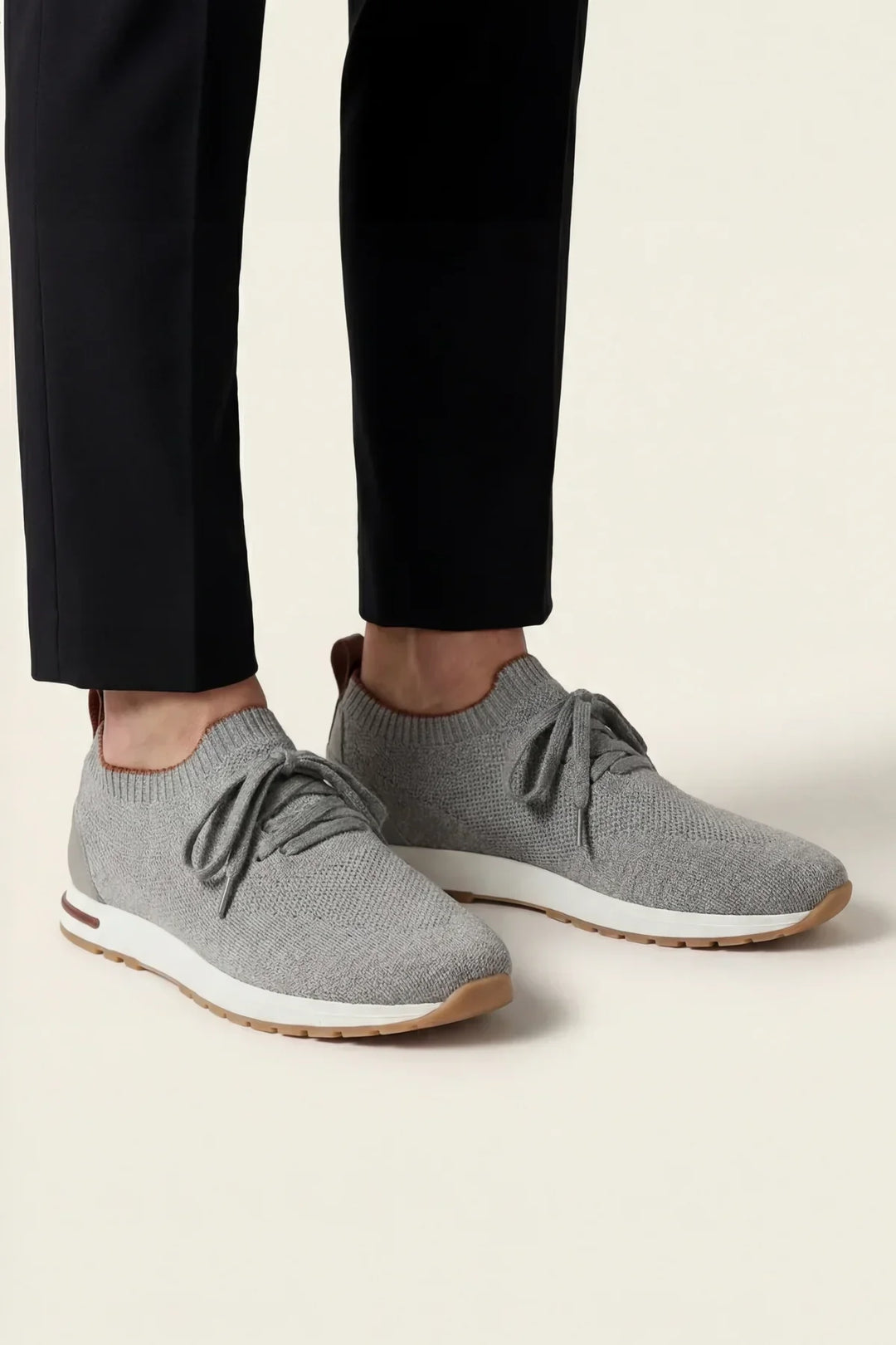 Sneaker Zurigo - Jasnoszary