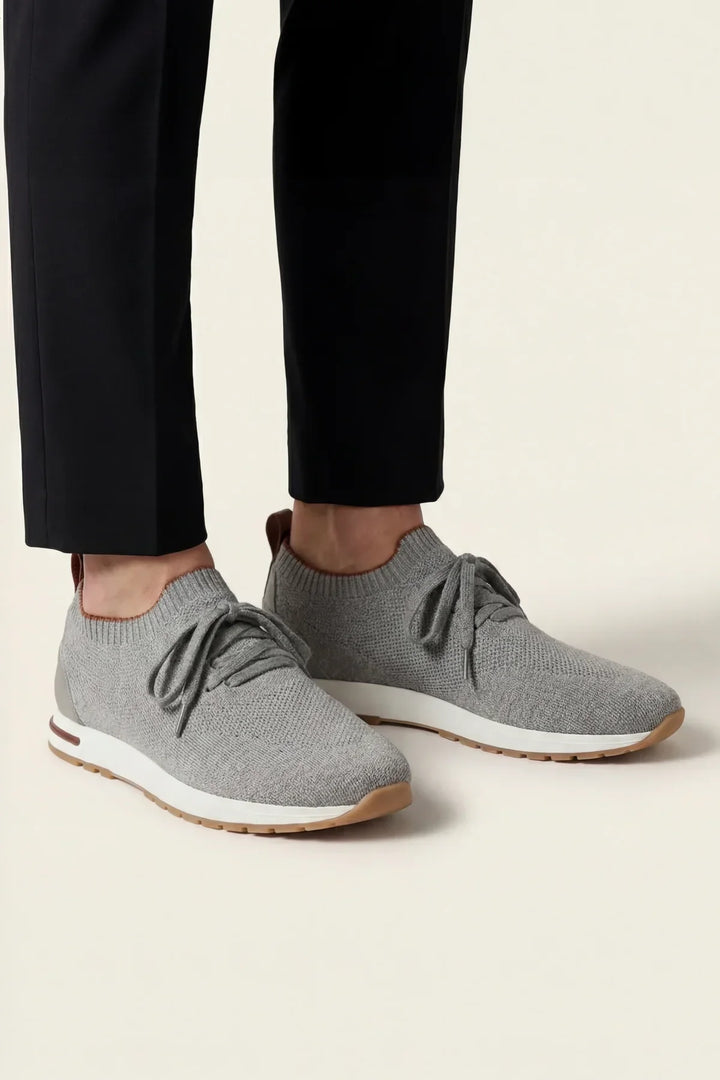 Sneaker Zurigo - Jasnoszary