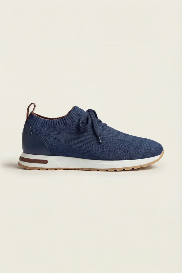 Sneaker Zurigo - Granatowy