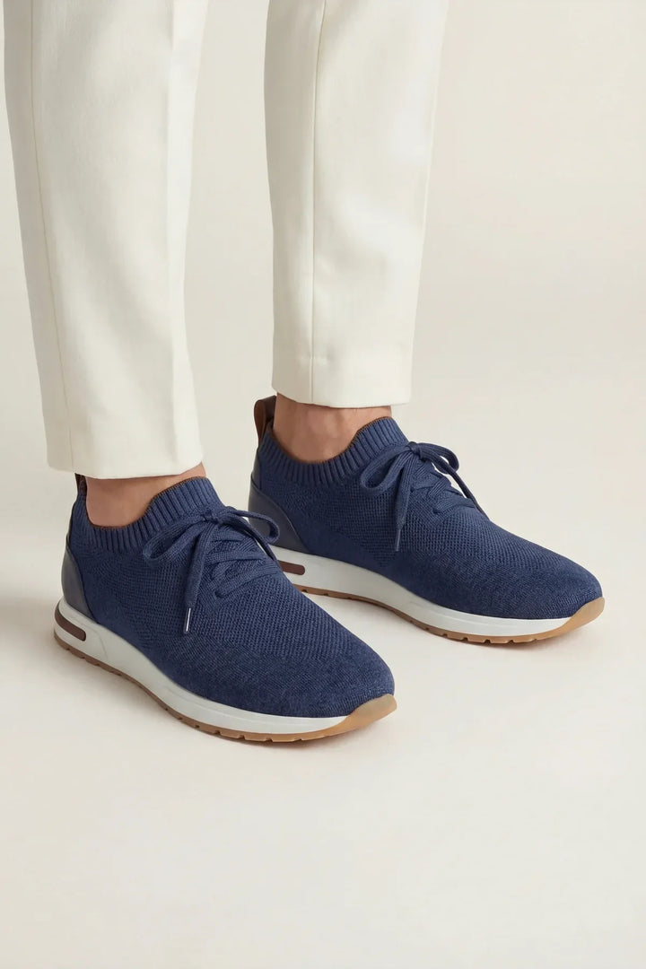 Sneaker Zurigo - Granatowy