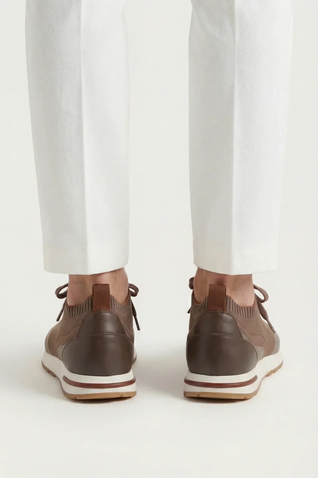 Sneaker Zurigo - Brązowy