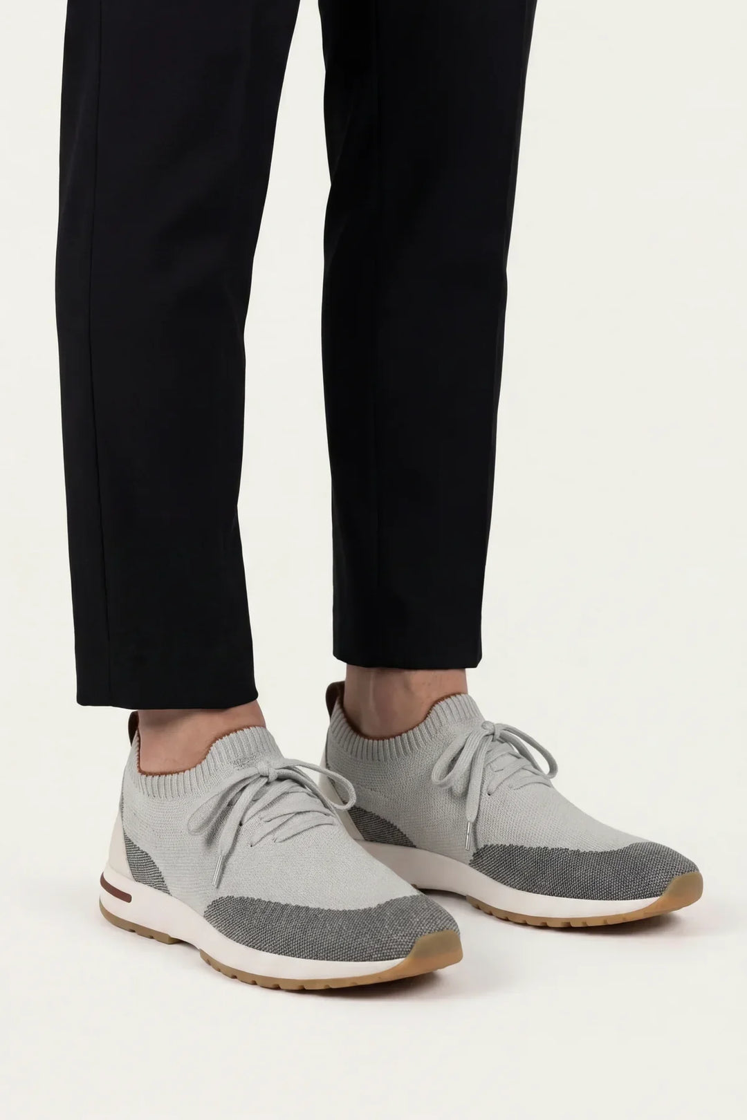 Sneaker Zurigo - Szary/Ciemnoszary