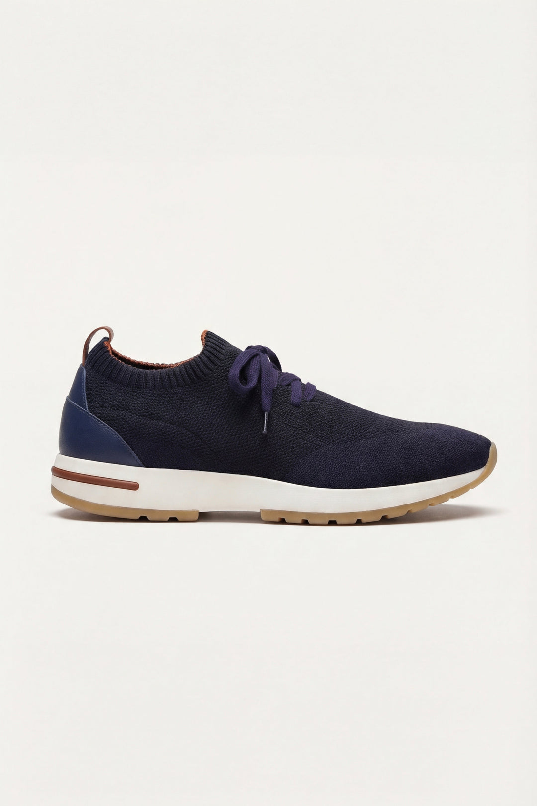 Sneaker Zurigo - Granatowy