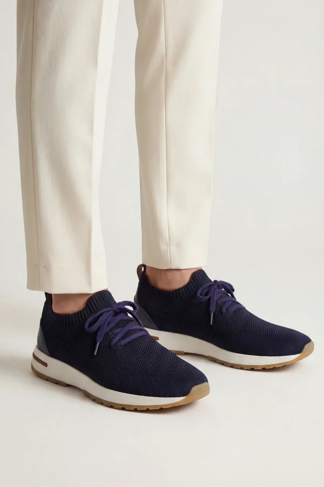 Sneaker Zurigo - Granatowy