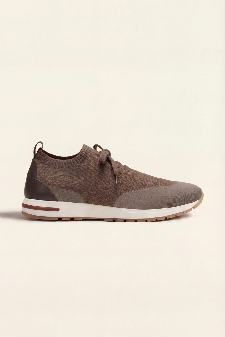 Sneaker Zurigo - Brązowy