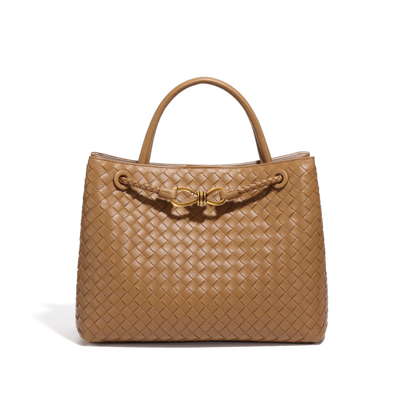 Torba Woven Ruby