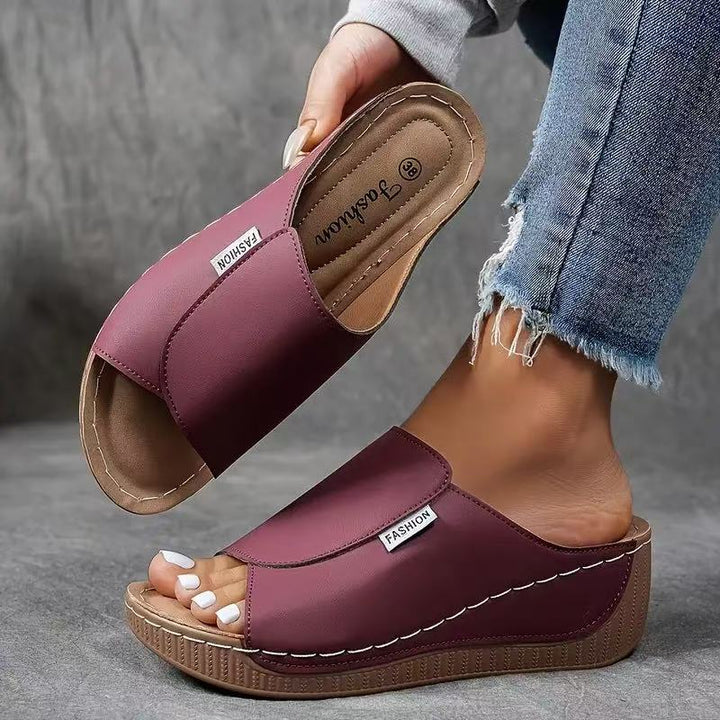 Esther™ | Stylowe Sandaly Ortopedyczne