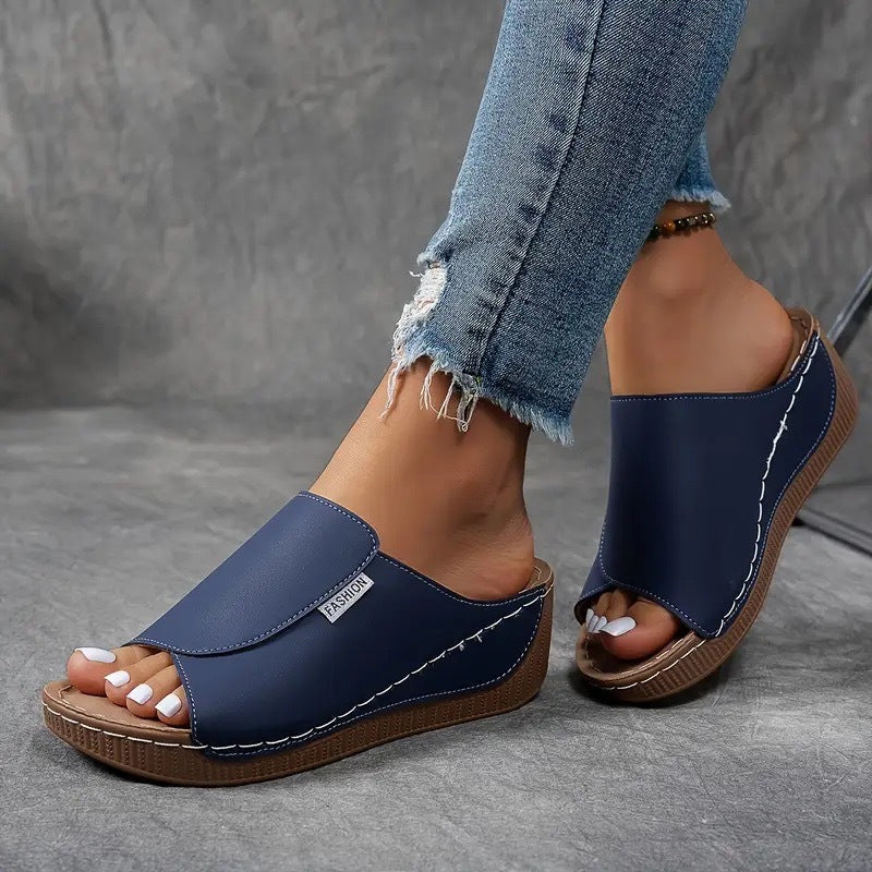 Esther™ | Stylowe Sandaly Ortopedyczne
