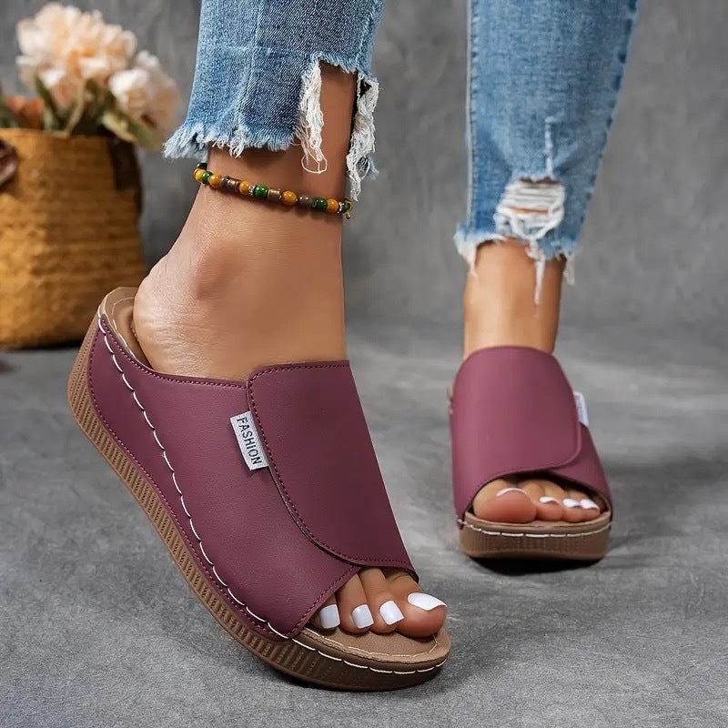 Esther™ | Stylowe Sandaly Ortopedyczne