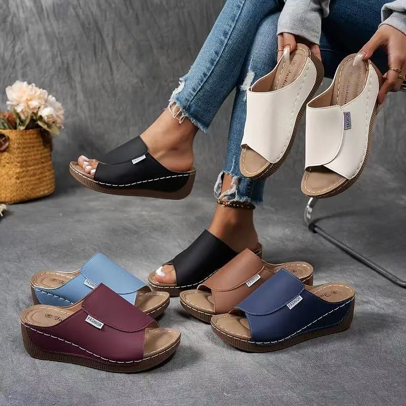 Esther™ | Stylowe Sandaly Ortopedyczne
