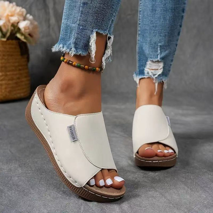 Esther™ | Stylowe Sandaly Ortopedyczne