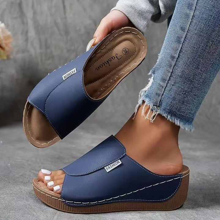 Esther™ | Stylowe Sandaly Ortopedyczne