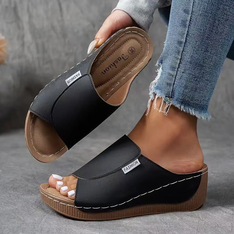 Esther™ | Stylowe Sandaly Ortopedyczne