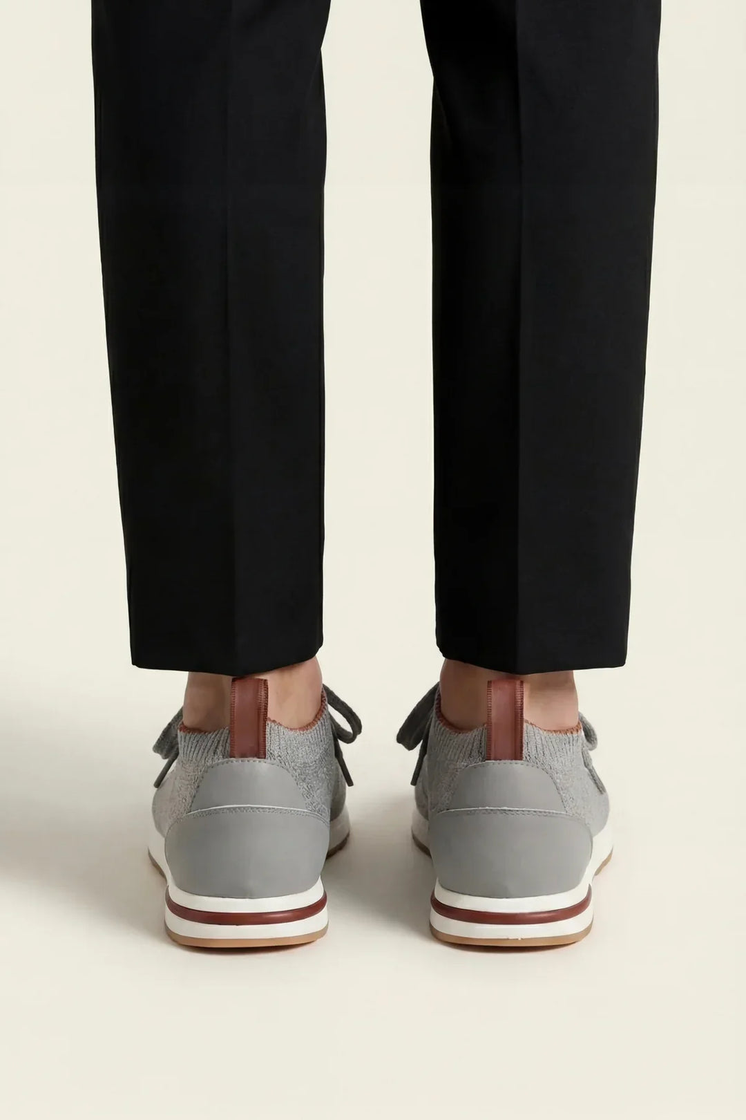 Sneaker Zurigo - Jasnoszary